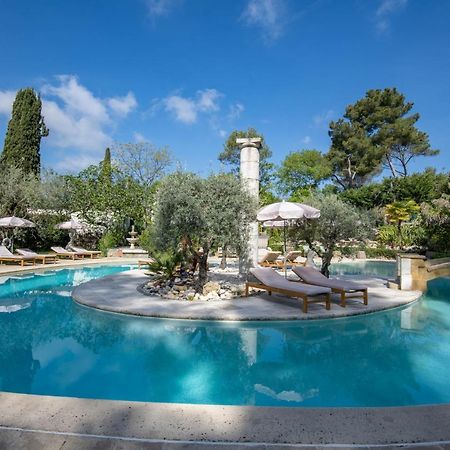 Hotel Les Messugues Saint-Paul-de-Vence Kültér fotó