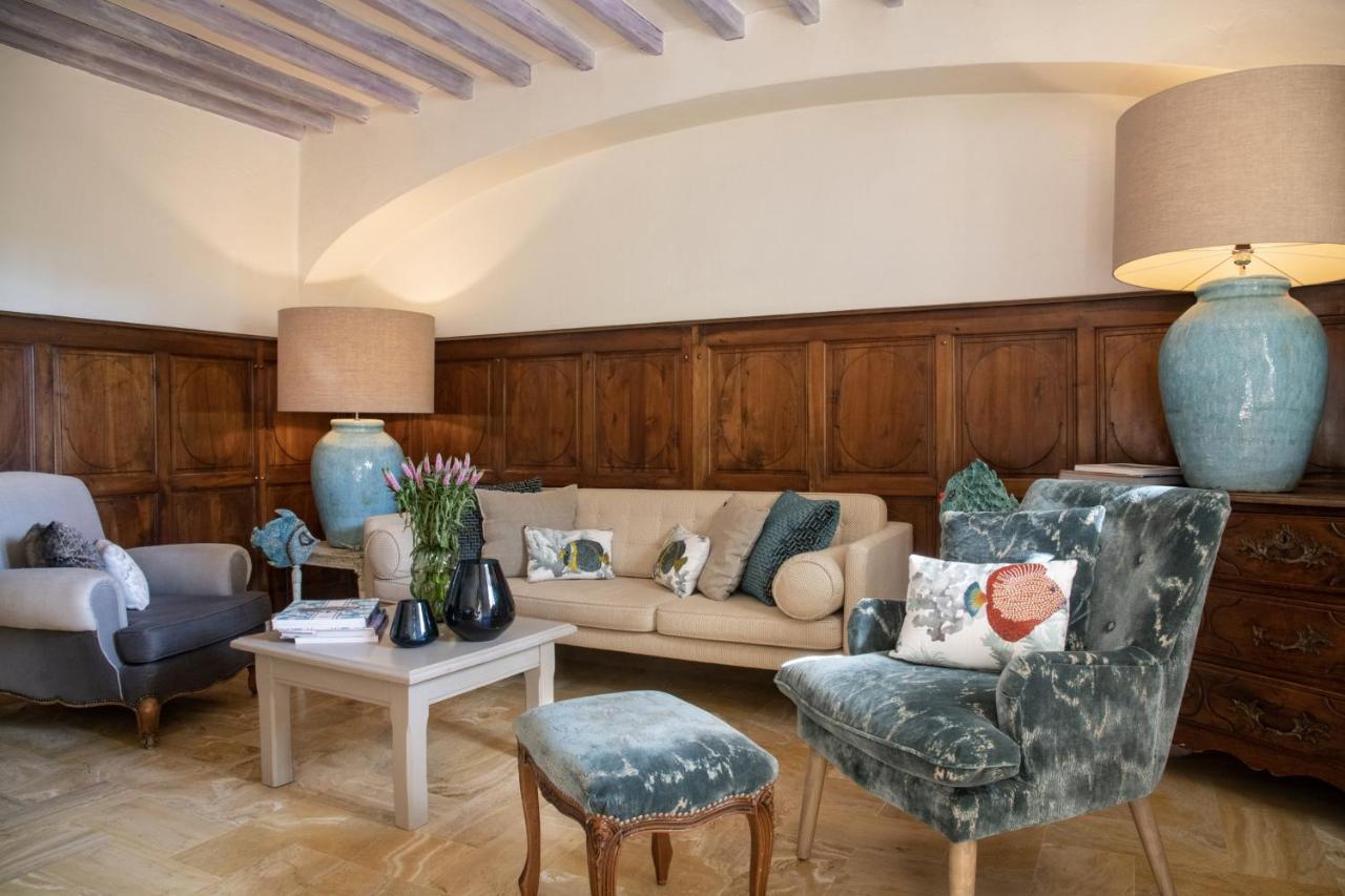Hotel Les Messugues Saint-Paul-de-Vence Kültér fotó