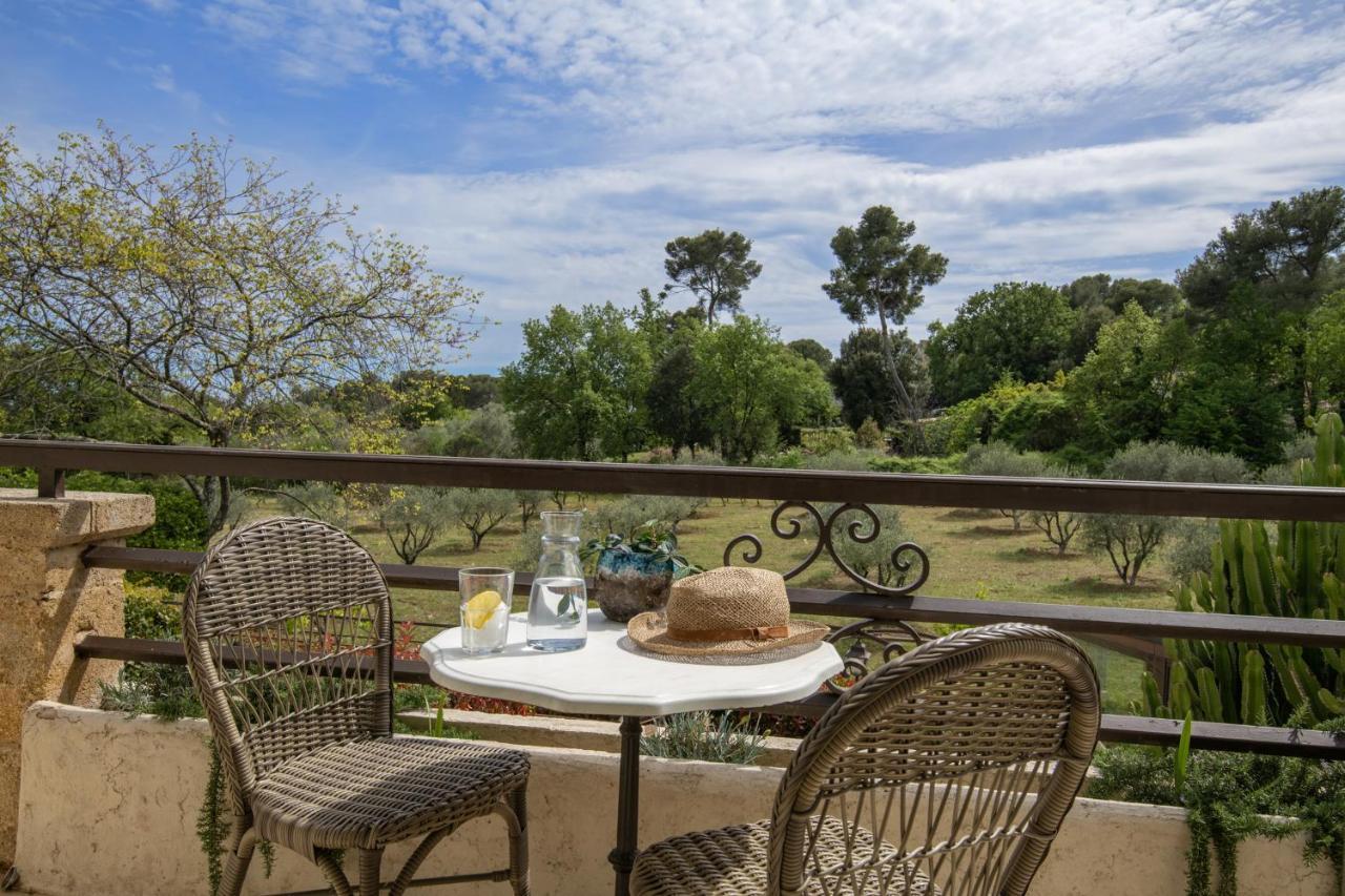 Hotel Les Messugues Saint-Paul-de-Vence Kültér fotó