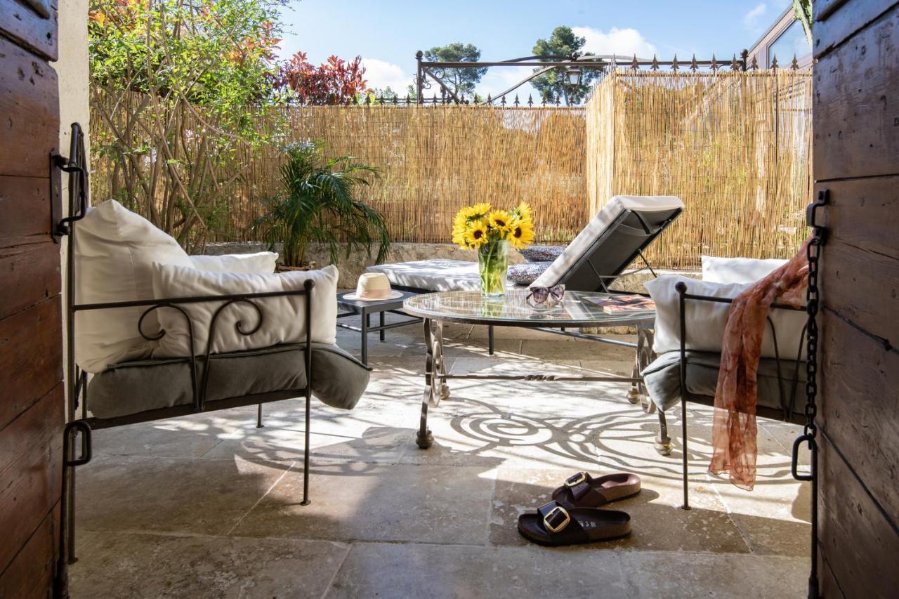 Hotel Les Messugues Saint-Paul-de-Vence Kültér fotó