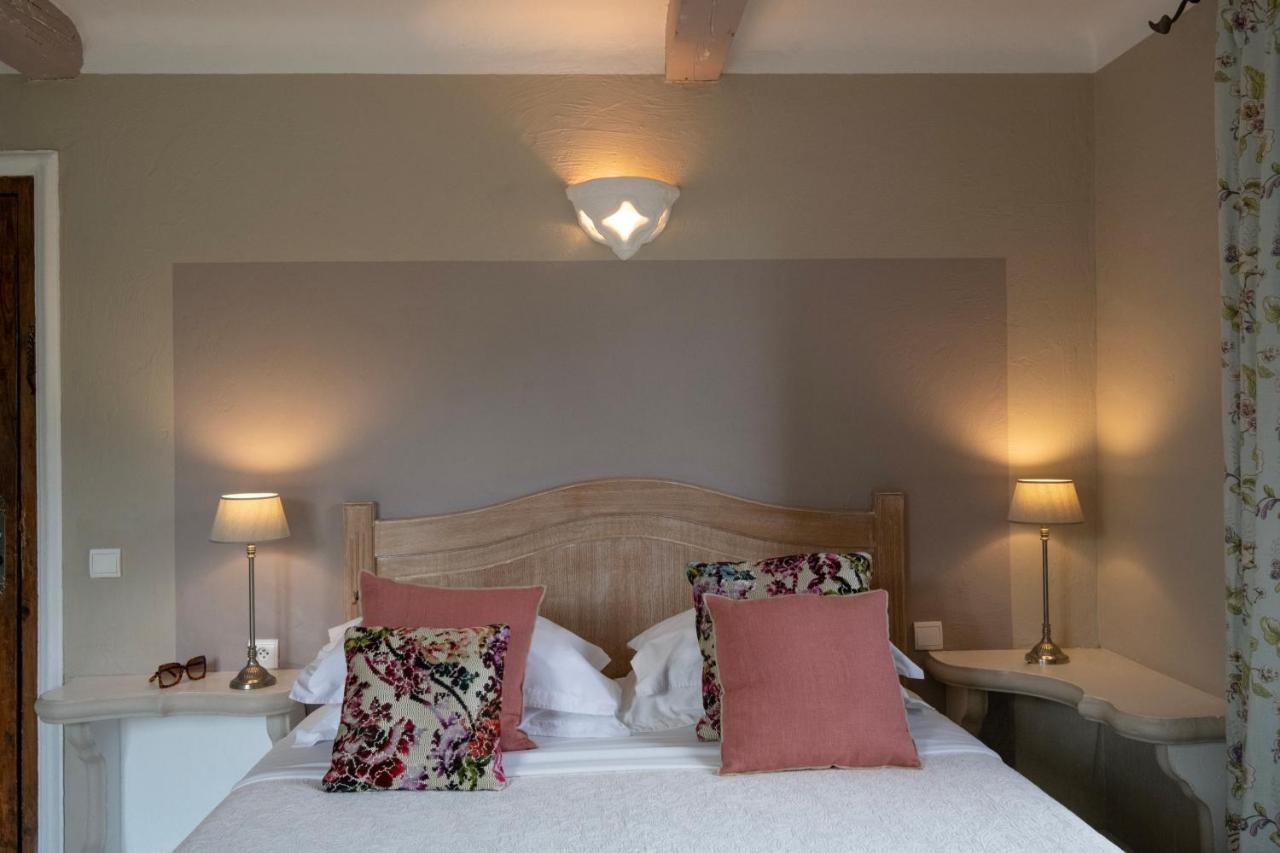 Hotel Les Messugues Saint-Paul-de-Vence Kültér fotó