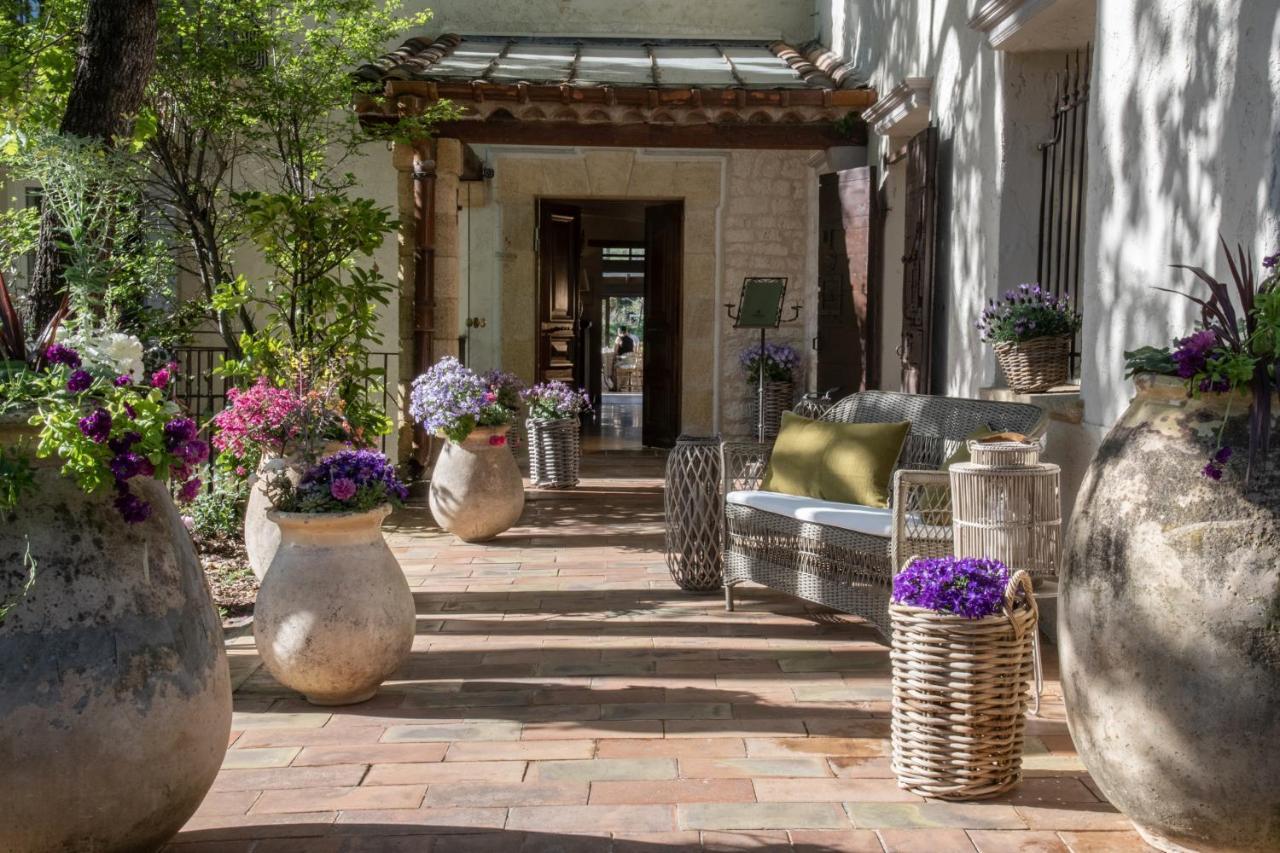 Hotel Les Messugues Saint-Paul-de-Vence Kültér fotó