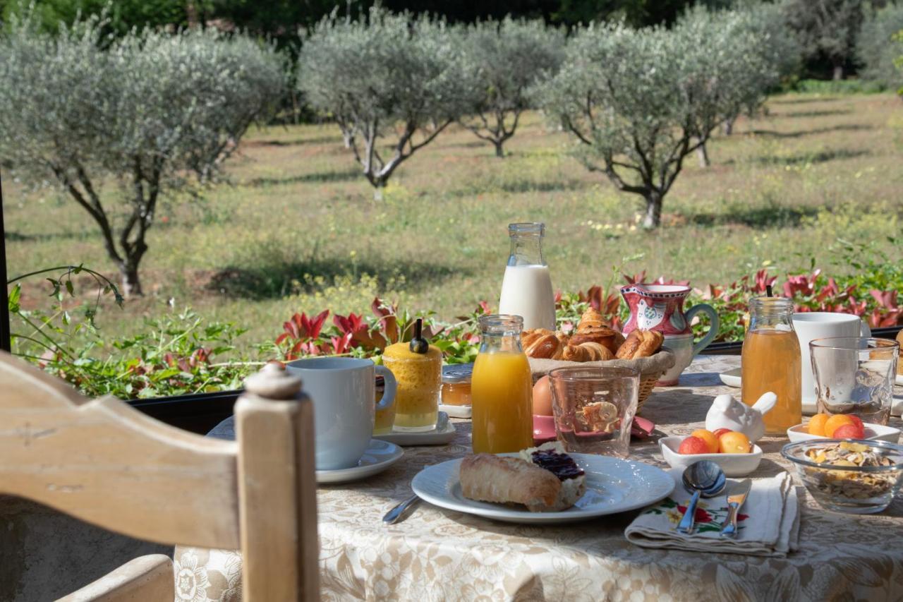 Hotel Les Messugues Saint-Paul-de-Vence Kültér fotó