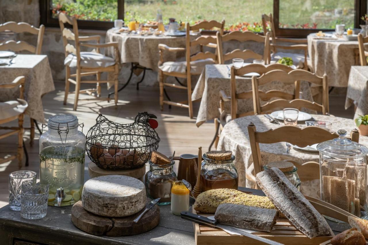 Hotel Les Messugues Saint-Paul-de-Vence Kültér fotó