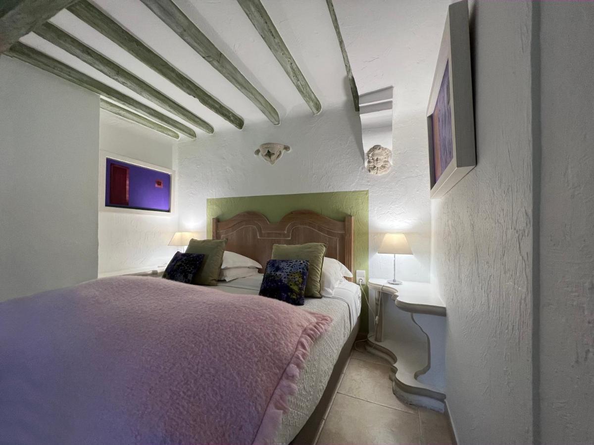 Hotel Les Messugues Saint-Paul-de-Vence Kültér fotó