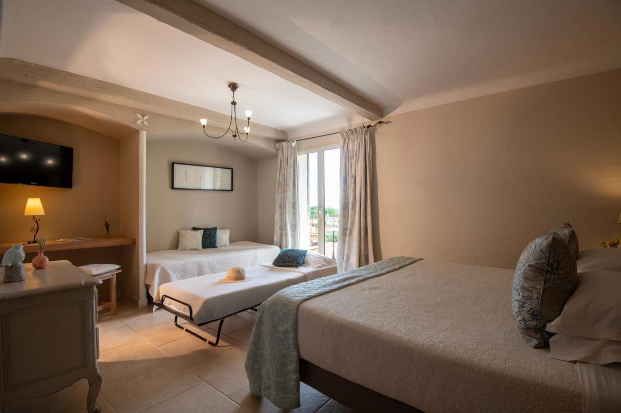 Hotel Les Messugues Saint-Paul-de-Vence Kültér fotó