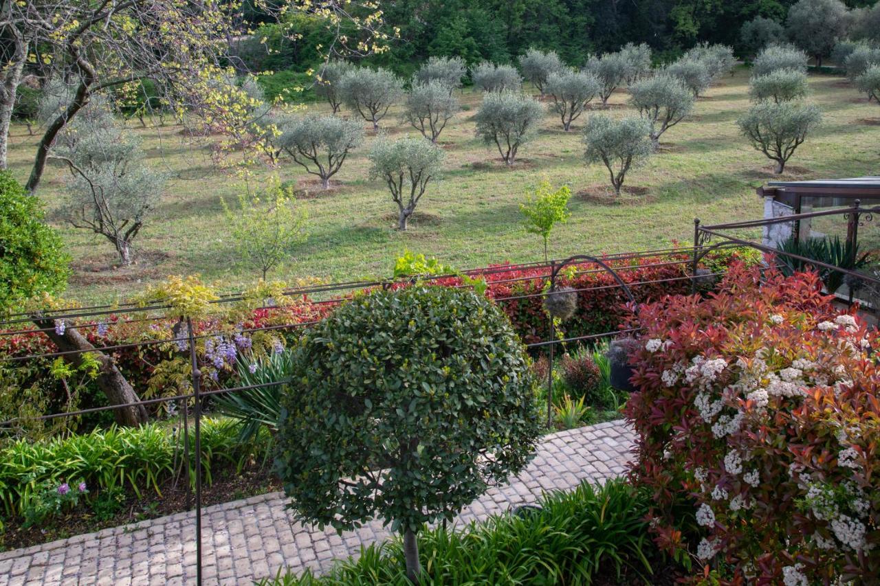 Hotel Les Messugues Saint-Paul-de-Vence Kültér fotó
