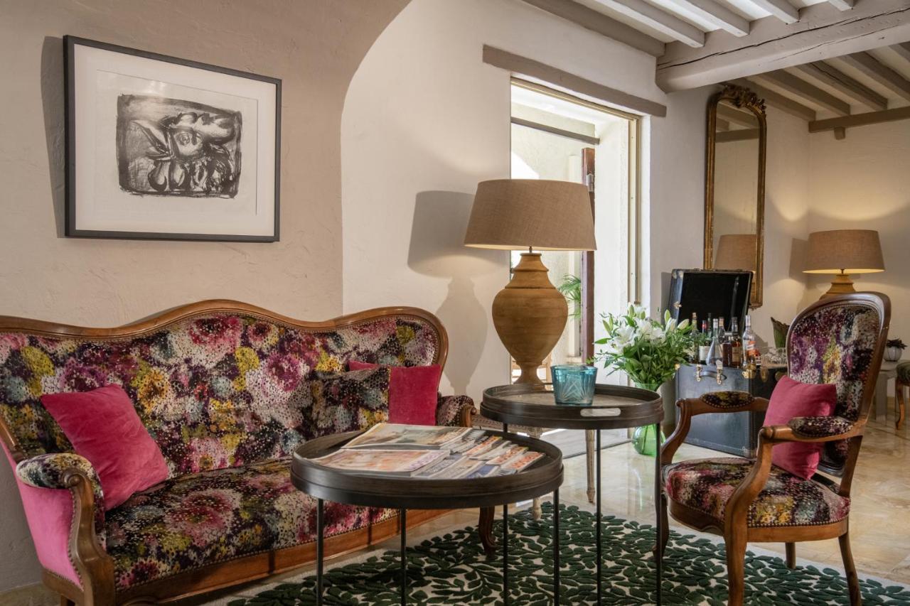 Hotel Les Messugues Saint-Paul-de-Vence Kültér fotó