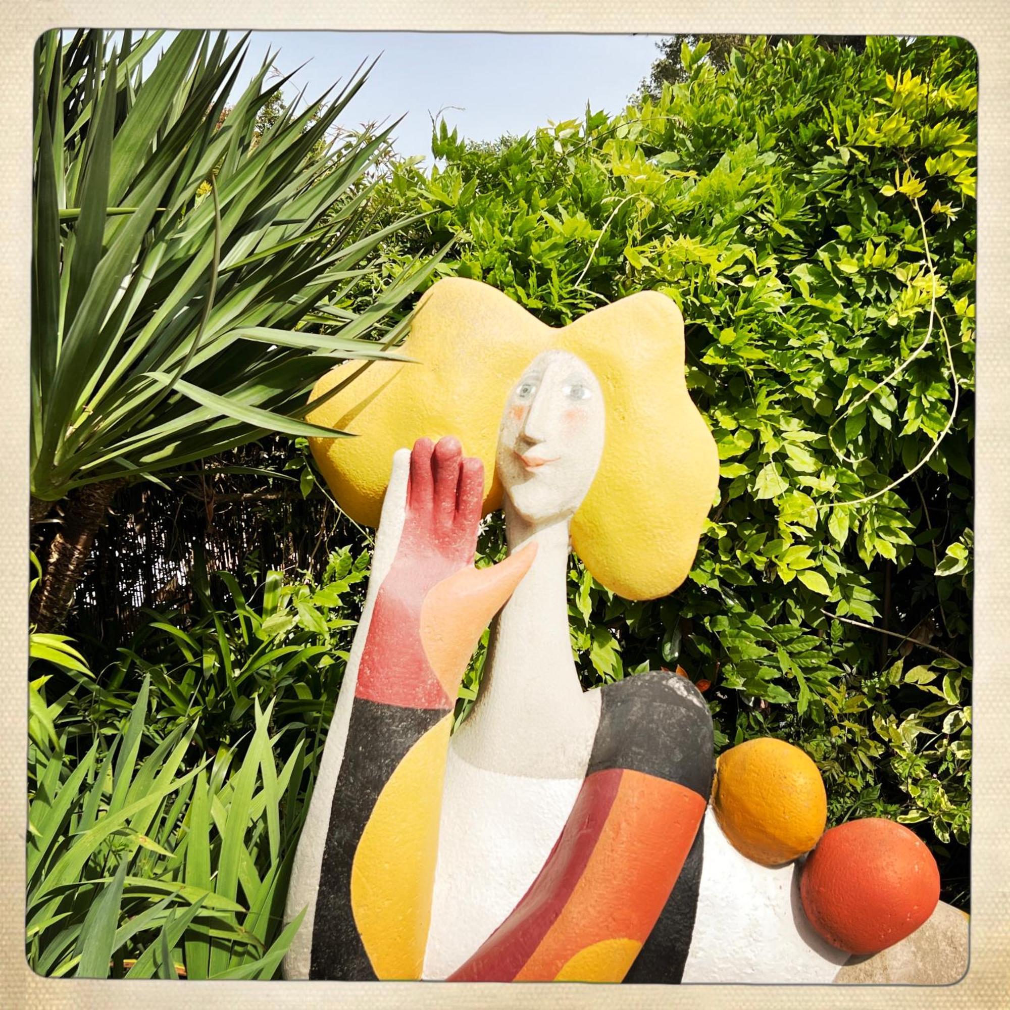 Hotel Les Messugues Saint-Paul-de-Vence Kültér fotó