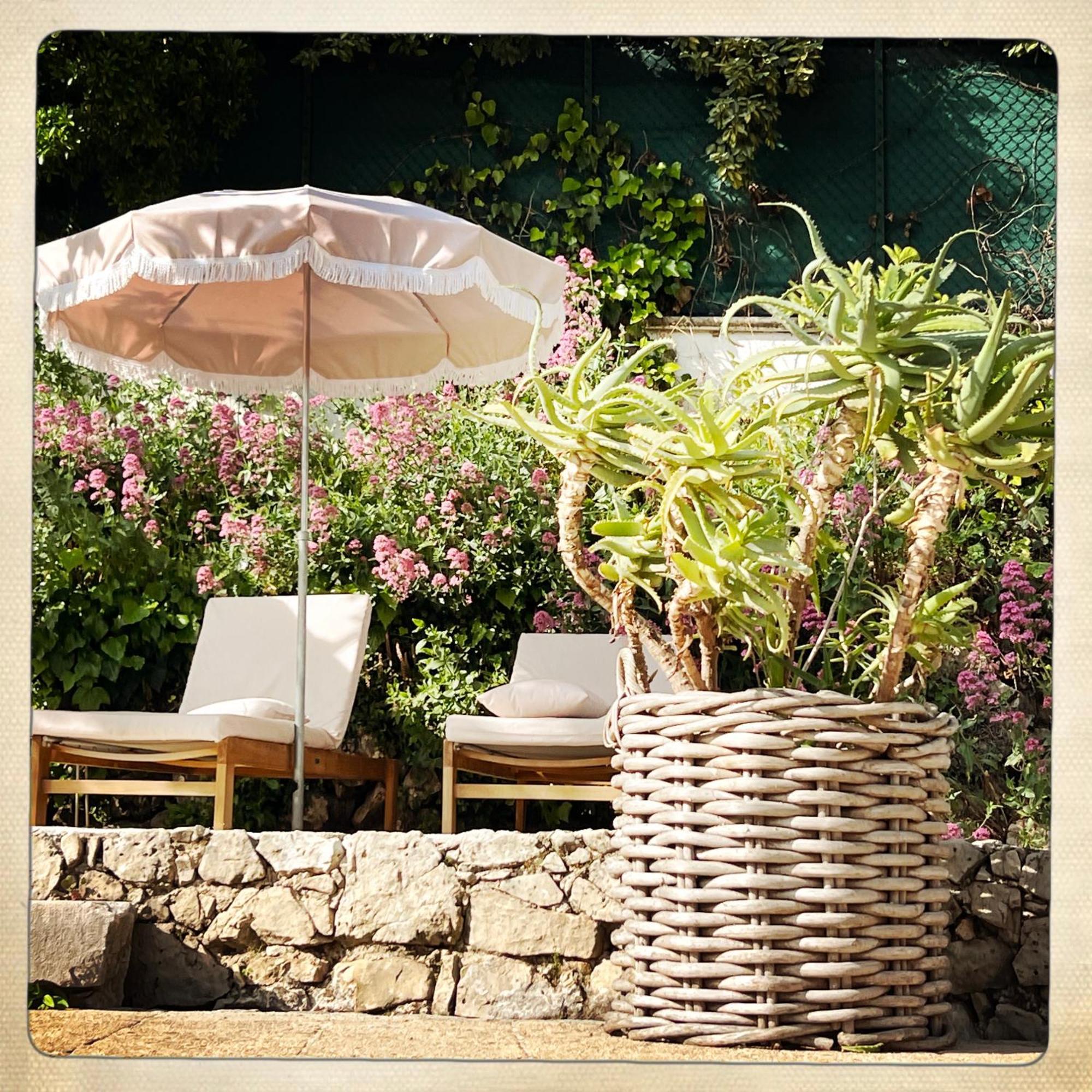Hotel Les Messugues Saint-Paul-de-Vence Kültér fotó