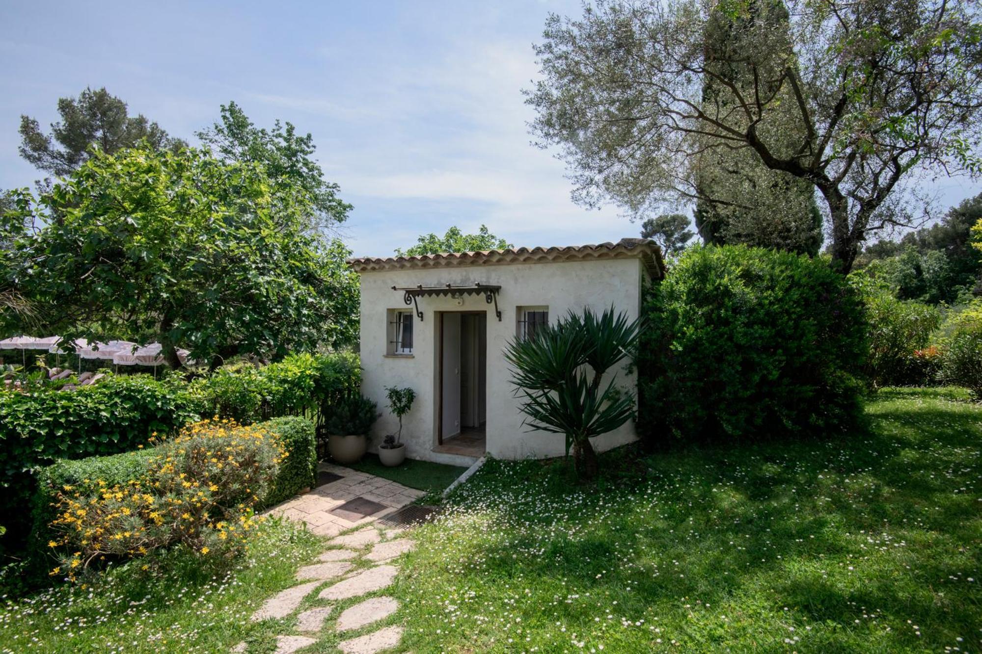 Hotel Les Messugues Saint-Paul-de-Vence Kültér fotó