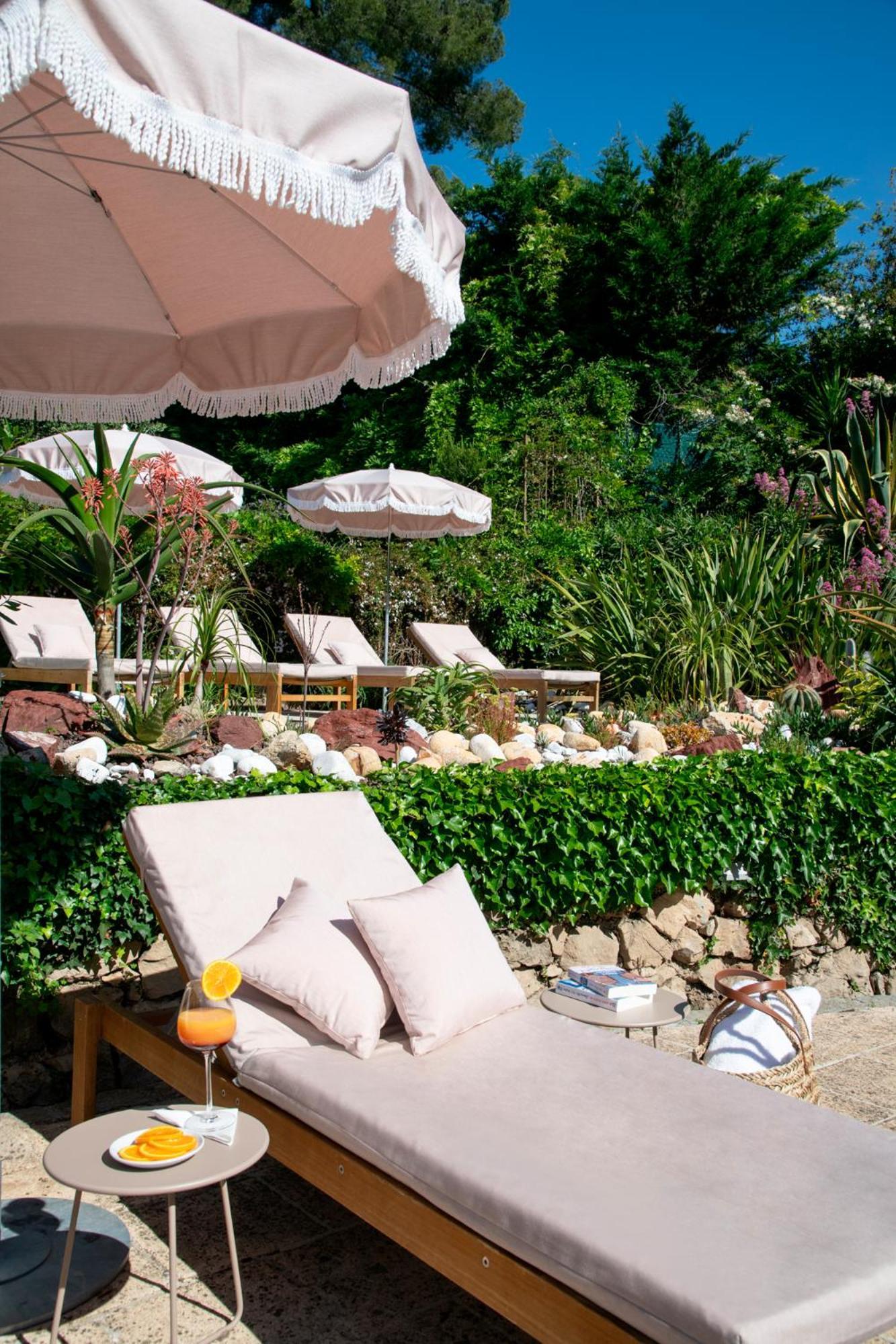 Hotel Les Messugues Saint-Paul-de-Vence Kültér fotó